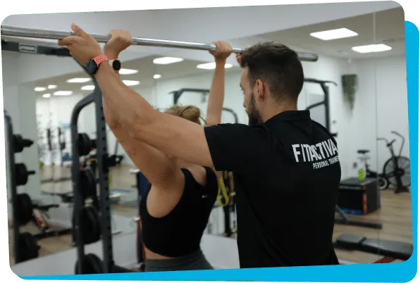 Fitactiva Fleta | Entrenador Personal En Zaragoza — pt-studio-studio i Centro, Zaragoza — bild 2