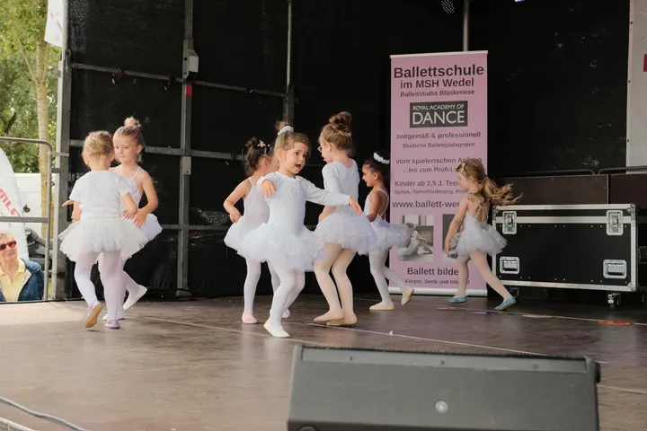 Vehstedt Rosemarie Ballettstudio — Tanz in Blankenese, Hamburg