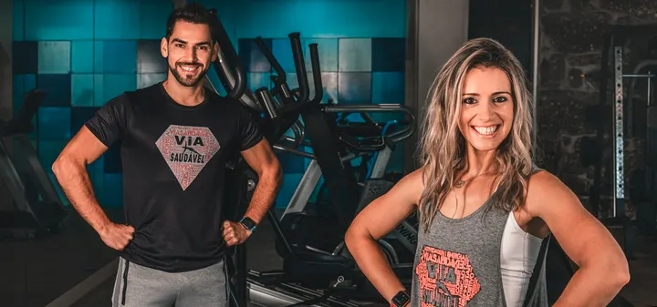ViaSaudável Fitness Club — Ginásio em Barcelos