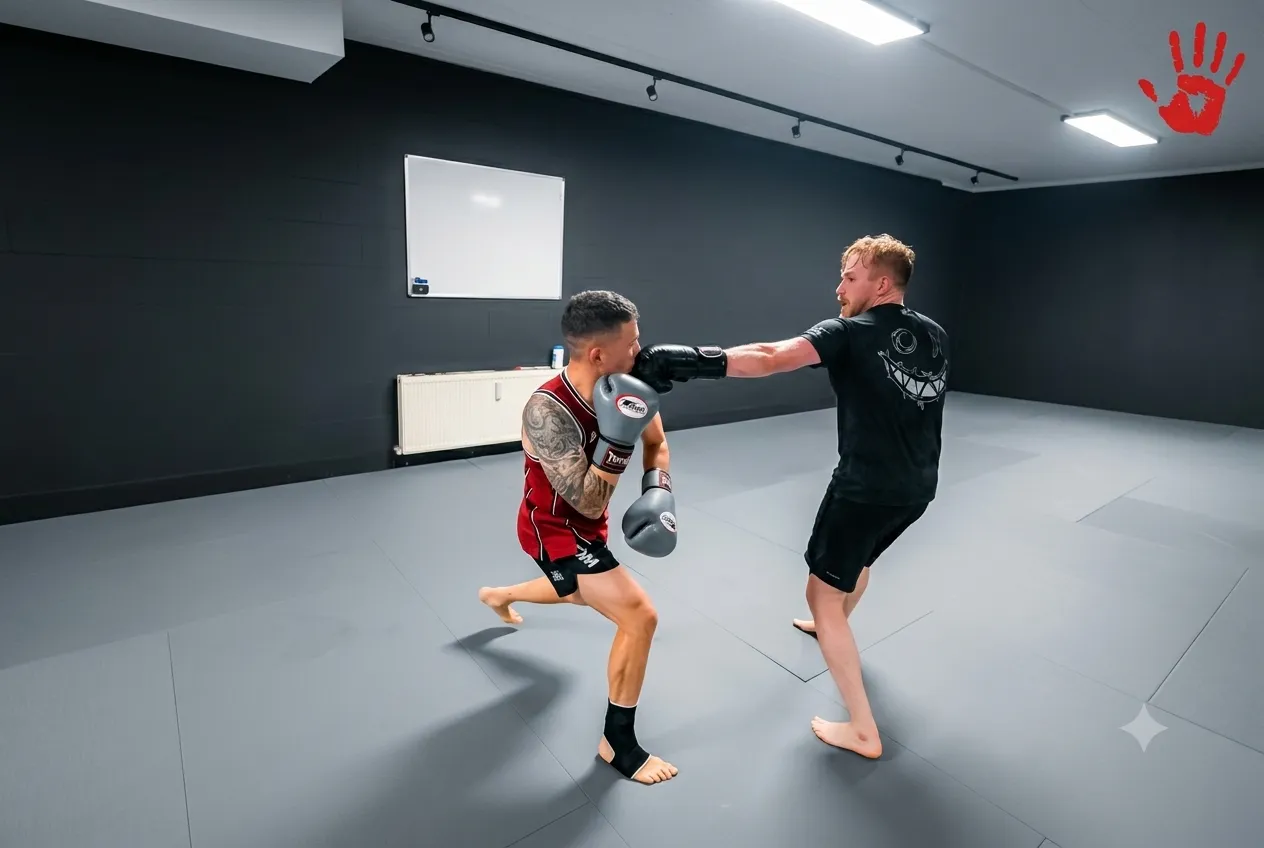 Self Defense Club Blankenfelde — kampsport-studio i Berlin — 3