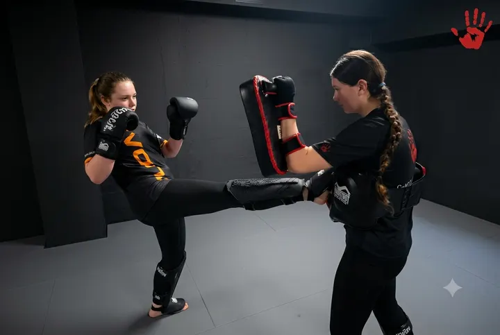 Self Defense Club Blankenfelde — kampfsport-studio in Berlin — 5