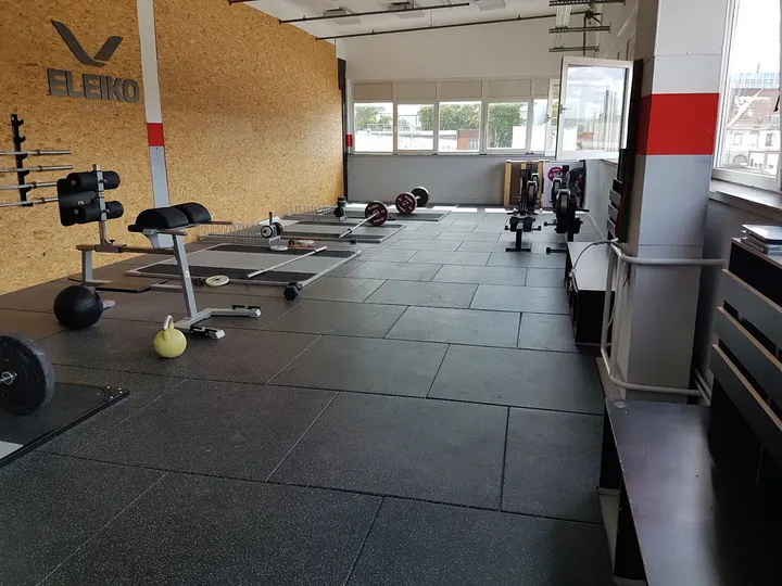 CrossFit Zollhafen Mainz — functional training-studio in Neustadt, Mainz — 3