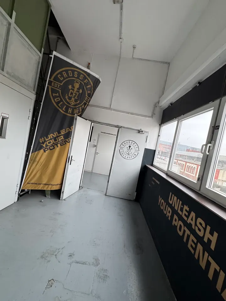 CrossFit Zollhafen Mainz — functional training-studio in Mainz — 3