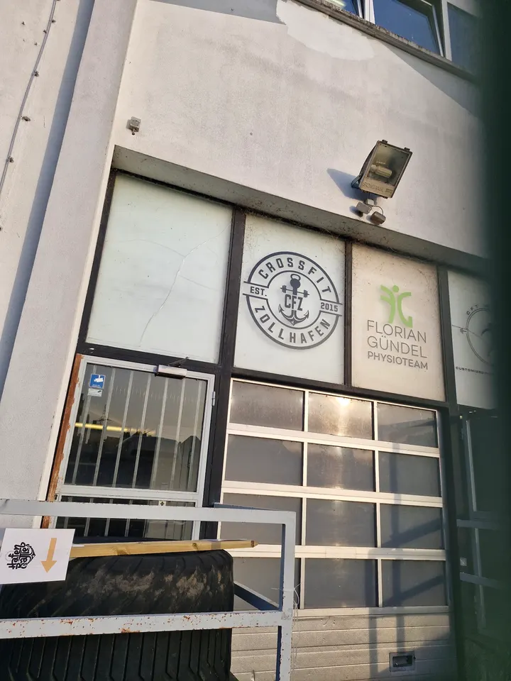 CrossFit Zollhafen Mainz — functional training-studio in Mainz — 4