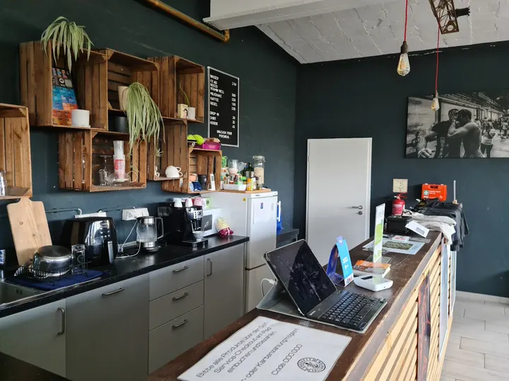 CrossFit Zollhafen Mainz — Functional Training in Neustadt, Mainz