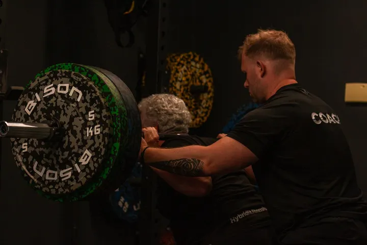 Hybrid Fit Leicester — Functional Training in Leicester