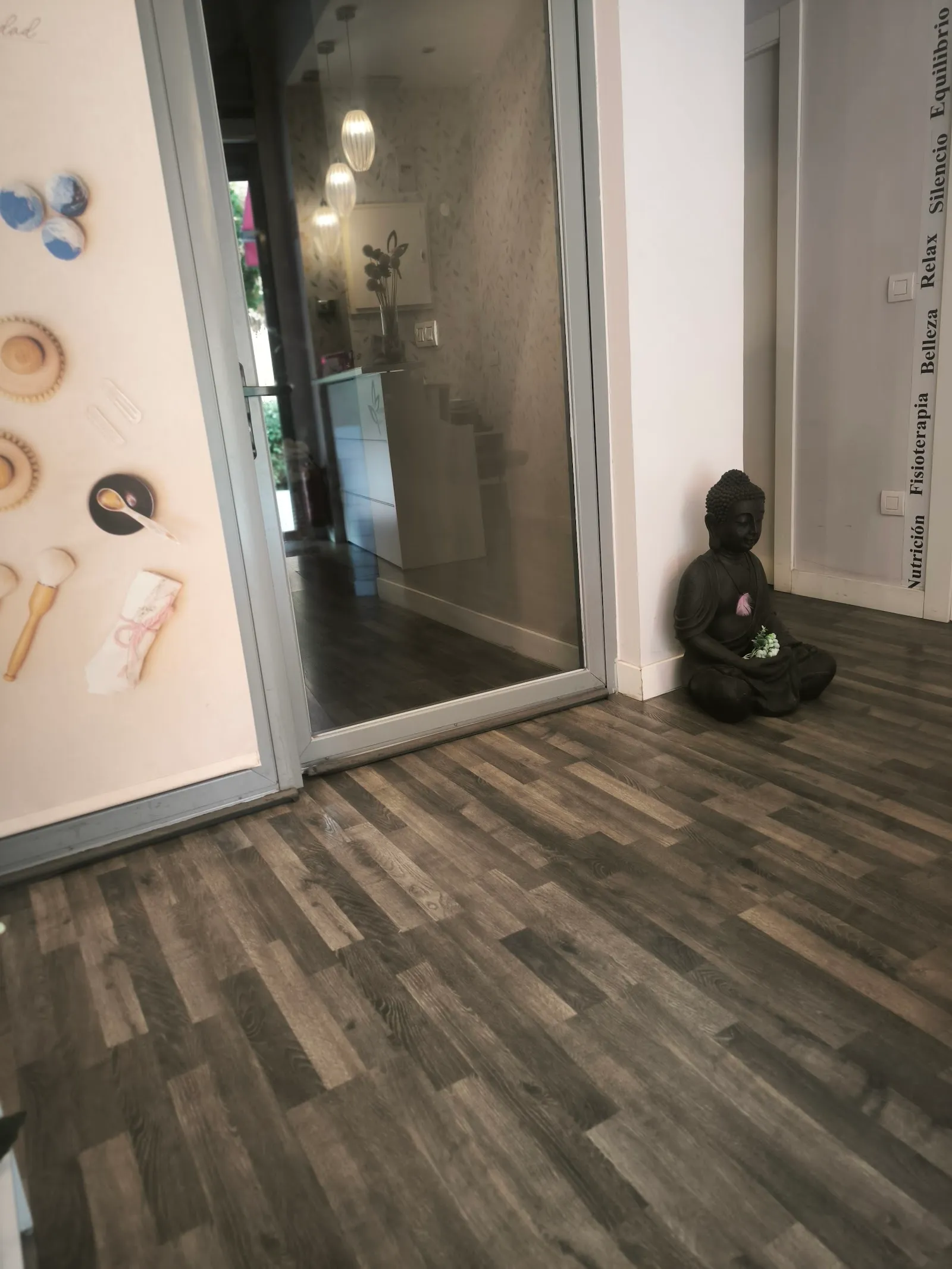 Namastu — yoga-studio en Buenavista, Getafe — 2