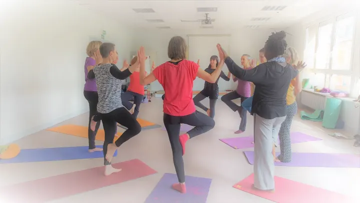 Union Alsacienne du Yoga — yoga-studio à Truchtersheim — 2