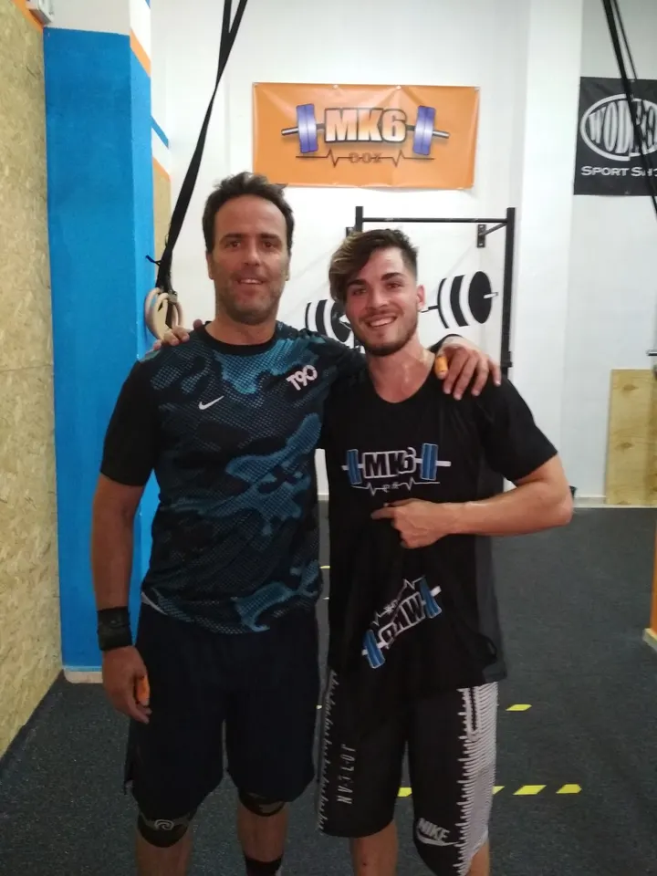 Mk6Box Málaga Cross- Fitnessjn — estudio de fitness-studio en Victoria Eugenia, Málaga — 3