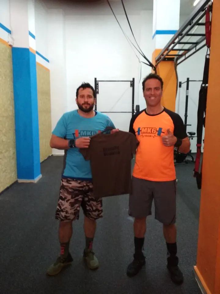 Mk6Box Málaga Cross- Fitnessjn — estudio de fitness-studio en Málaga — 4