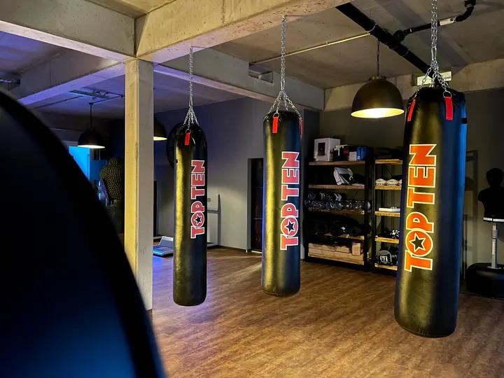 Studio für Gesundheit und Selbstbehauptung — bjj-studio in Südost, Leipzig — 2