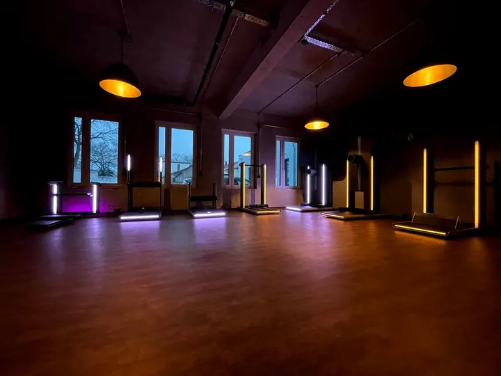 Studio für Gesundheit und Selbstbehauptung — bjj-studio in Südost, Leipzig — 3