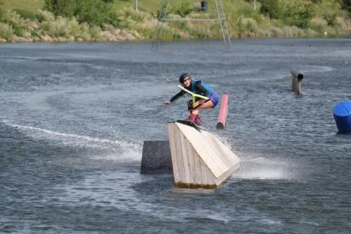 Malmö Wake Park — Functional Training in Ribersborgsstranden, Malmö