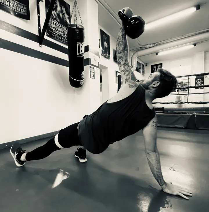 OPI GYM Corso di Porta Romana — boxe-studio a Brolo, Milano — 2