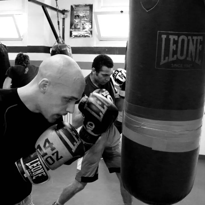 OPI GYM Corso di Porta Romana — Boxe a Brolo, Milano