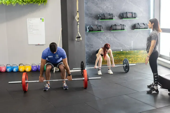 Stone Personal Training — personal training-studio a Borgo-Sanzio, Catania — 2