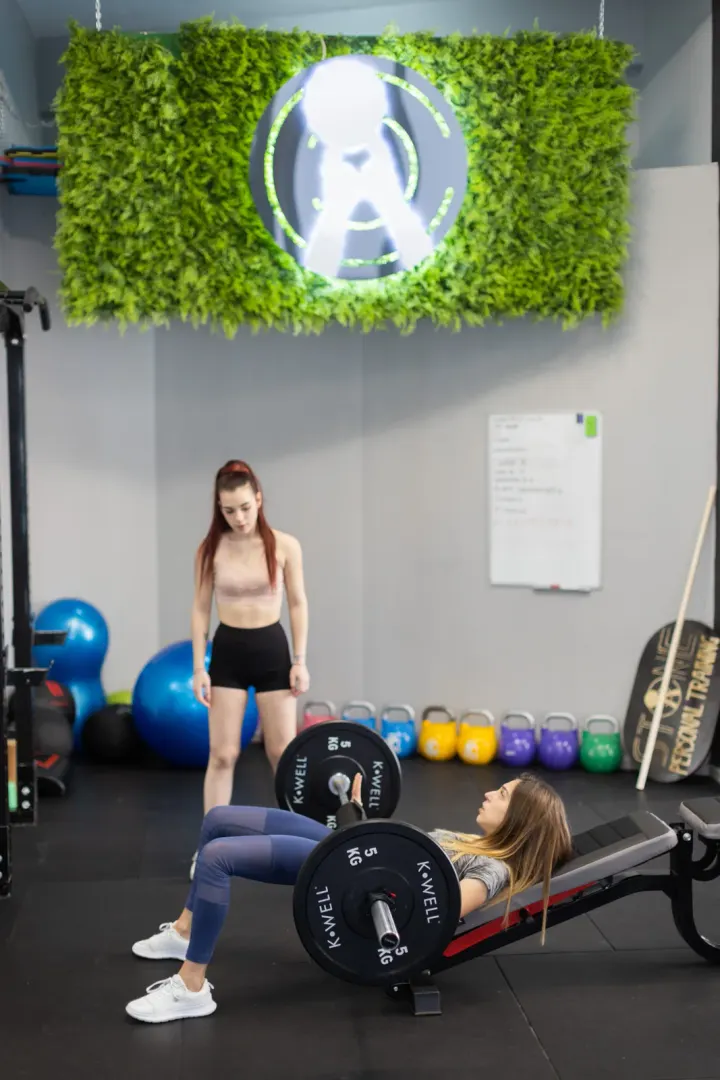 Stone Personal Training — Personal training a Borgo-Sanzio, Catania