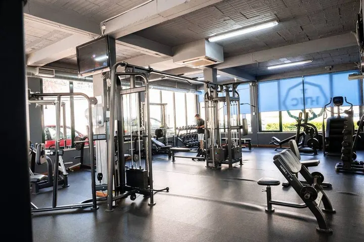 Ginásio HUC Coimbra — Personal training em Coimbra