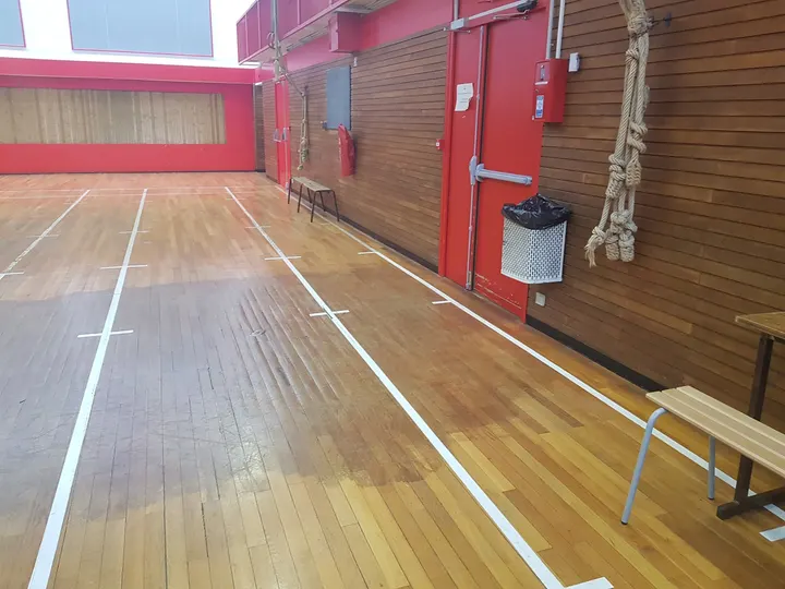 Espace Jean Dame — jjb-studio à Paris — 5