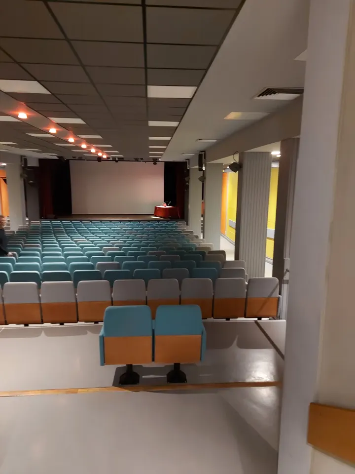 Espace Jean Dame — Salle de fitness à Paris 2e Arrondissement, Paris