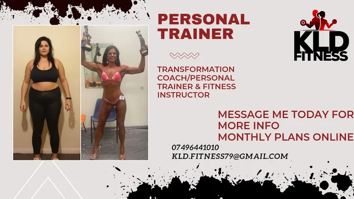 kld fitness — fitness studio in Cardigan — 2