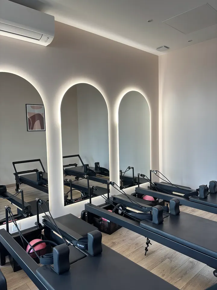 Impact studio — Lagree à Clamart