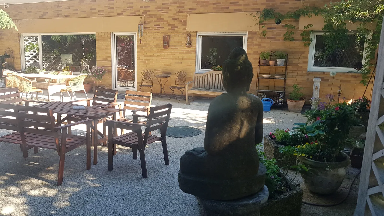 Darmstadt Yun Hwa Dharma Sah — meditation-studio in Mühltal-Nieder-Ramstadt — 2
