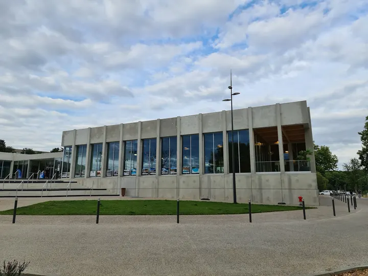 UCPA Aqua Stadium Carcassonne — salle de fitness-studio à La Barbacanne, Carcassonne — 2