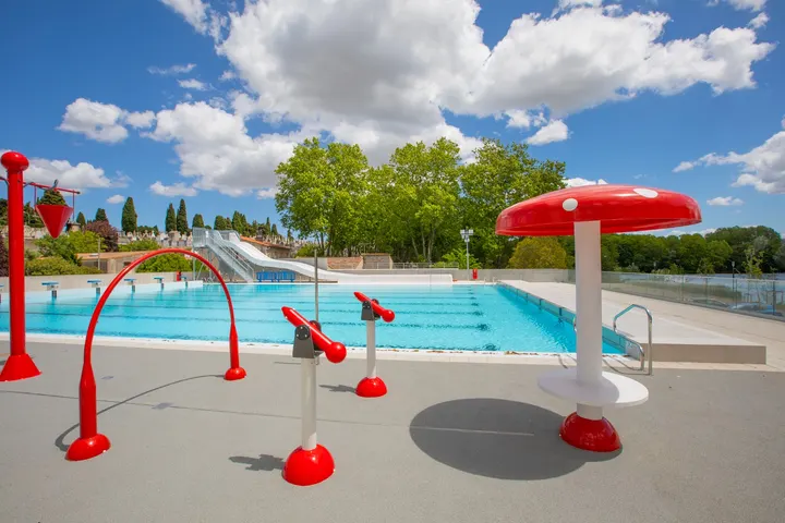 UCPA Aqua Stadium Carcassonne — salle de fitness-studio à Carcassonne — 4