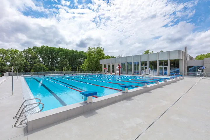 UCPA Aqua Stadium Carcassonne — Salle de fitness à La Barbacanne, Carcassonne