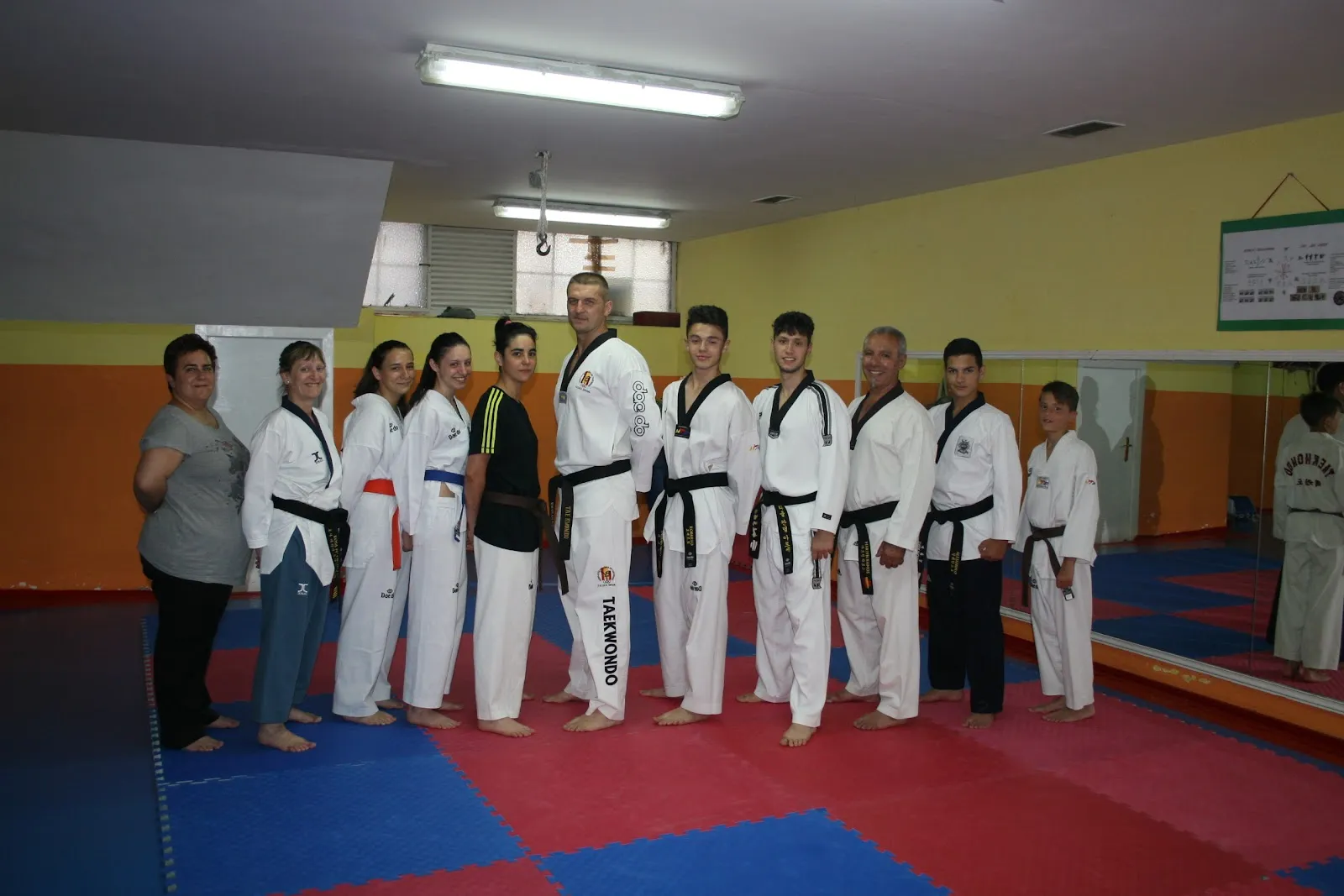 Taekwondo Getafe Caysan — artes marciales-studio en Centro, Getafe — 3