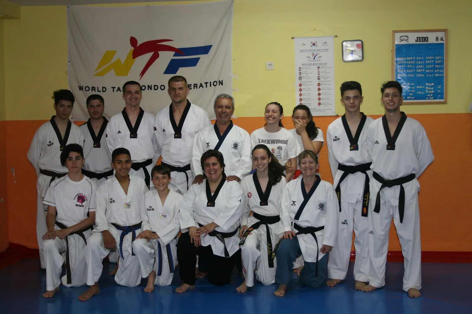 Taekwondo Getafe Caysan — artes marciales-studio en Getafe — 3