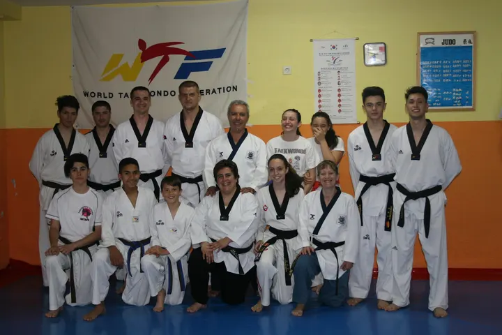 Taekwondo Getafe Caysan — artes marciales-studio en Getafe — 3