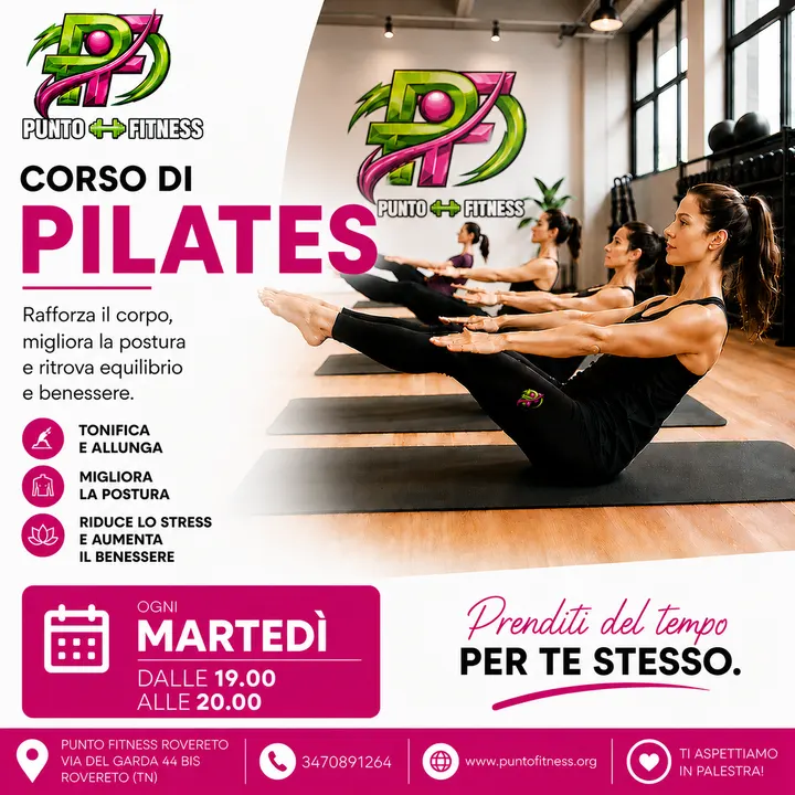 A.s.d. Punto Fitness — palestre-studio a Rovereto — 4