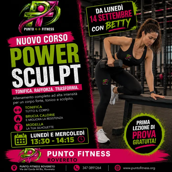 A.s.d. Punto Fitness — palestre-studio a Rovereto — 6