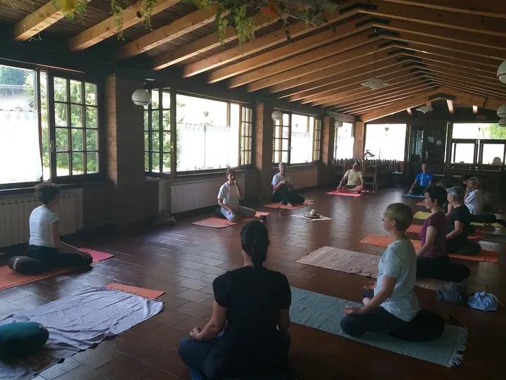 Centro Studi Yoga — Yoga a Conca Fiorita, Bergamo