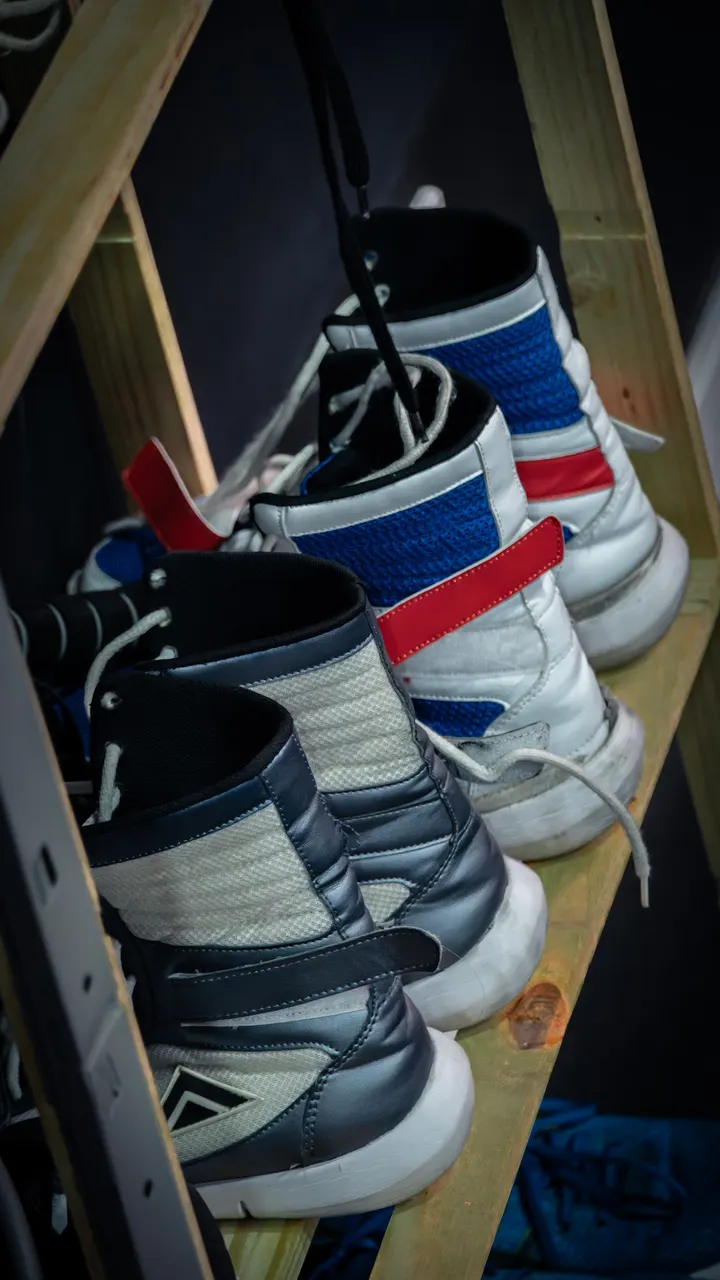 Fundadores Retiro — boxeo-studio en Madrid — 3