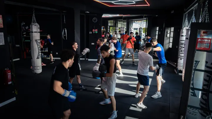 Fundadores Retiro — boxeo-studio en Madrid — 4