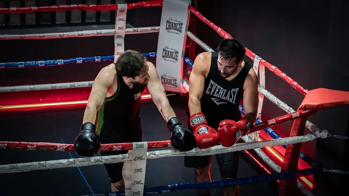 Fundadores Retiro — boxeo-studio en Madrid — 5