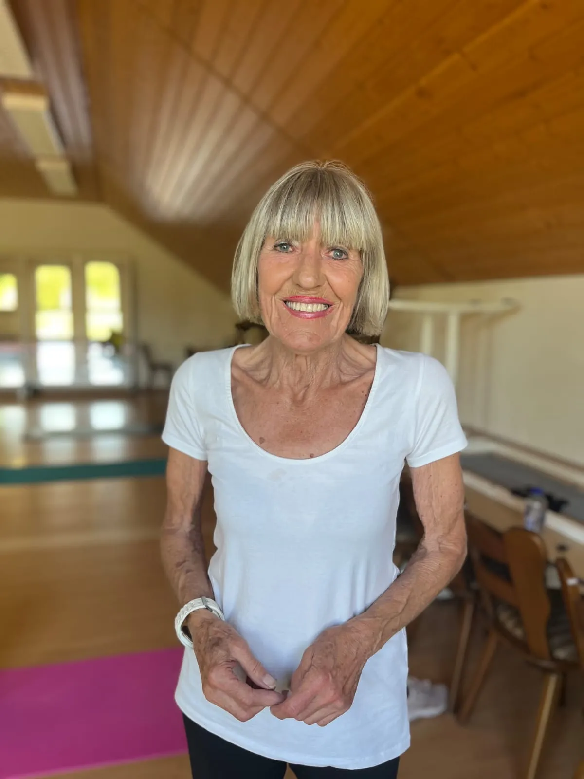 Lebenskraft Fitness und Gesundheit — träningsstudio i Vöhringen — 4