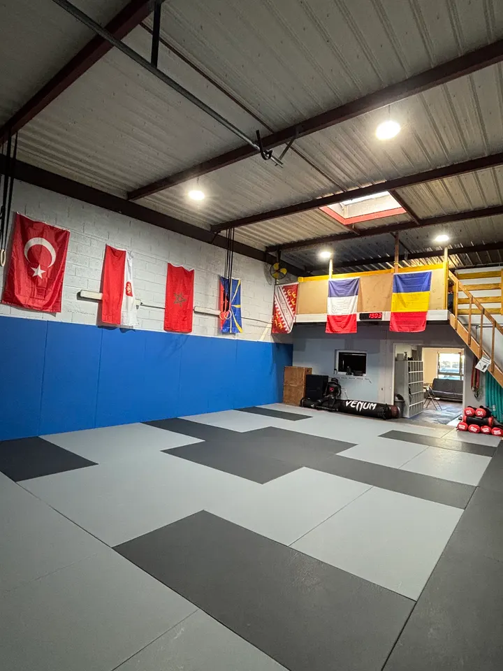 Underdog Team Strasbourg — mma-studio à Strasbourg — 3