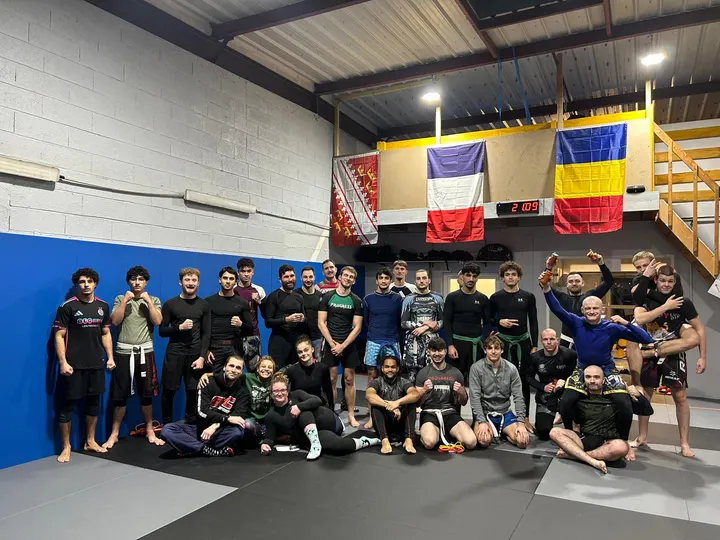 Underdog Team Strasbourg — mma-studio à Strasbourg — 5