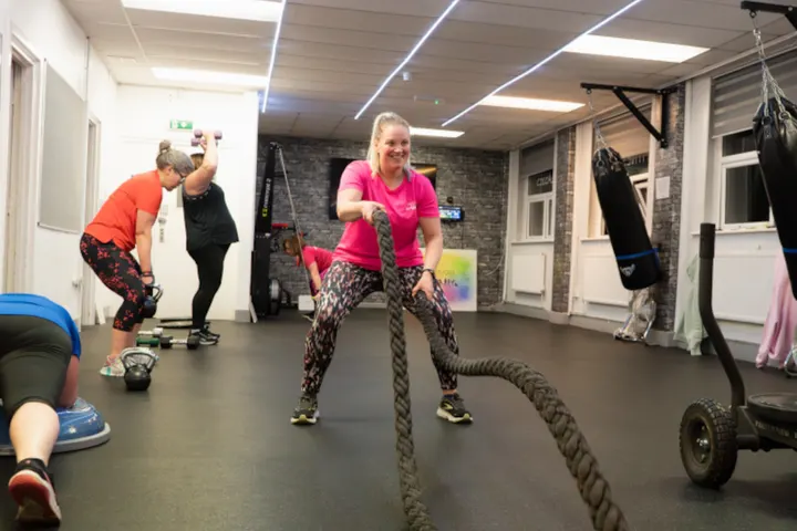 The Studio Standish — fitness studio in Worthington, Wigan — 2