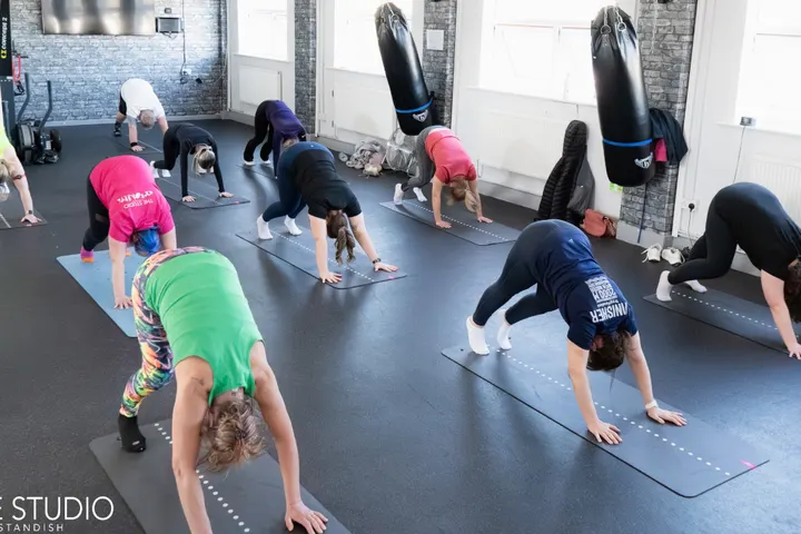 The Studio Standish — fitness studio in Worthington, Wigan — 3