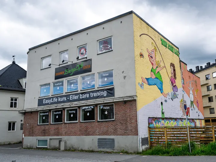 Drammen EasyLife Senter AS — treningsstudio i Strømsø, Drammen — 3