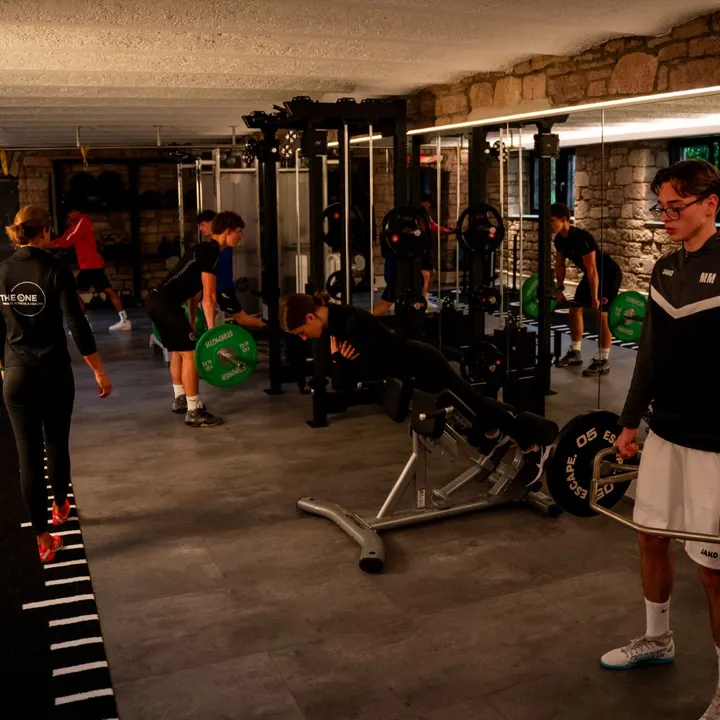 THE ONE — Fitnessstudio in Baden-Baden