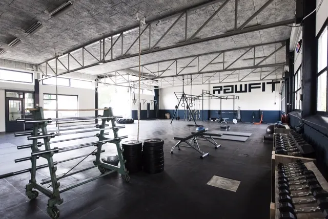 Rawfit Ginneken — Functionele training in Ginneken, Breda