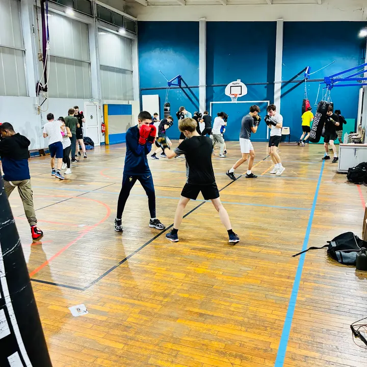 Boxing Club Angers Saint-Aubin — arts martiaux-studio à Angers — 3