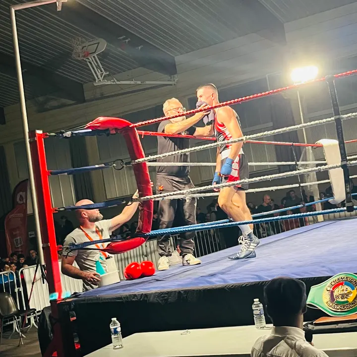 Boxing Club Angers Saint-Aubin — arts martiaux-studio à Angers — 4