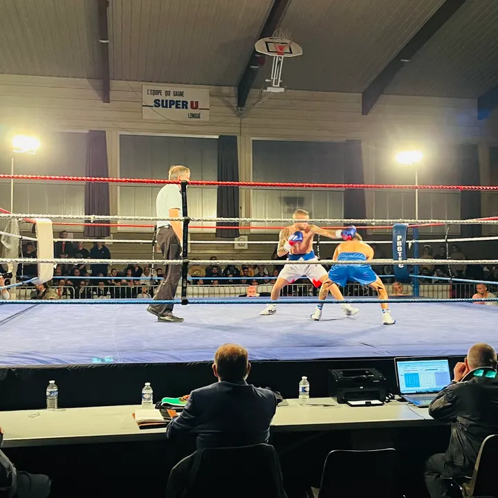 Boxing Club Angers Saint-Aubin — arts martiaux-studio à Angers — 5